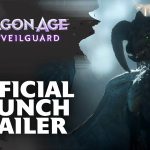 SLIDER Trailer Dragon Age Veilguard bande annonce de lancement dispo