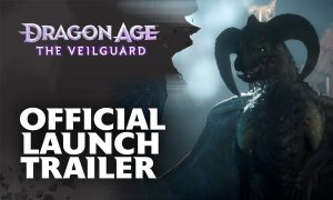 SLIDER Trailer Dragon Age Veilguard bande annonce de lancement dispo