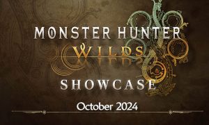 SLIDER monster hunter wilds beta