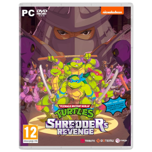 TMNT Shredders Revenge PC produit