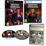 The Inheritance of Crimson Manor Victorian Edition PS5 produit