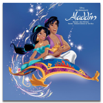 Vinyle Aladdin Les Chansons produit