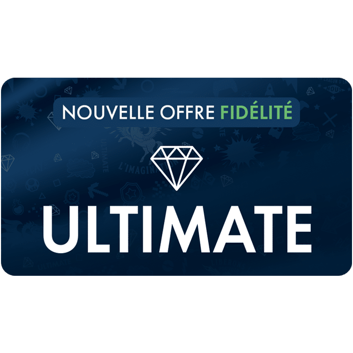 abonnement ultimate micromania produit