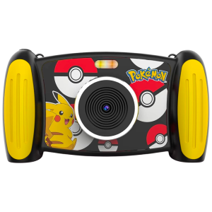 appareil photo camera interactive pokemon visuel produit