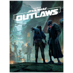 artbook star wars outlaws collector visuel produit