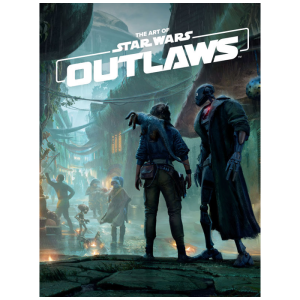 artbook star wars outlaws collector visuel produit