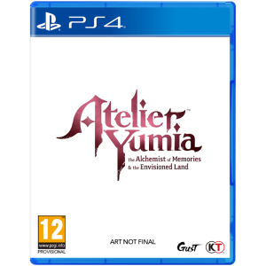 atelier yumia ps4 visuel produit