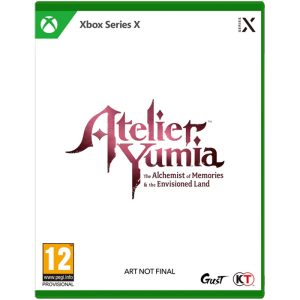 atelier yumia xbox series x visuel produit