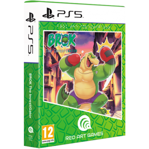 brok the investigator exclusive sur ps5 visuel produit