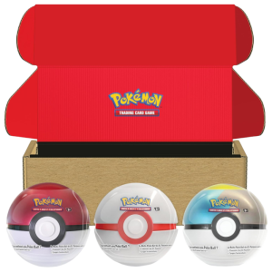 coffret 3 pokeball tin 2024 visuel produit