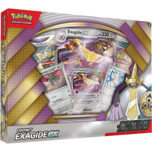 coffret pokemon exagide ex visuel produit