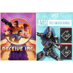 deceive inc dlc ash apex legends epic games produit