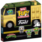 funko bitty pop tortues ninja 12 figurines visuel produit