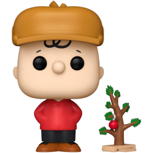 funko pop movies charlie brown peanuts visuel produit