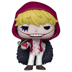 funko pop one piece corazon fruit visuel produit