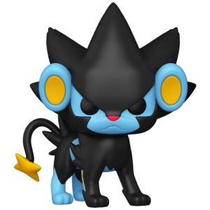 funko pop pokemon luxray jumbo visuel produit