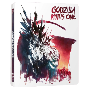 godzilla minus one 4k steelbook produit def