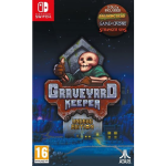 graveyard keeper undead edition switch visuel produit