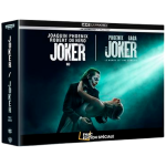 joker folie a deux 4k collector visuel produit