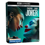 joker folie a deux 4k steelbook leclerc visuel produit