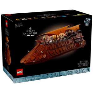 lego 75397 barge a voile de jabba star wars visuel produit