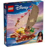 lego bateau daventure de vaiana 43270 visuel produit