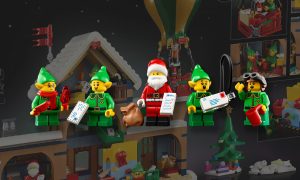 lego bureau de poste du père noël 10339 visuel slider figurines