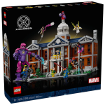 lego marvel x men linstitut xavier 76294 visuel produit