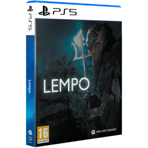 lempo deluxe edition sur ps5 visuel produit