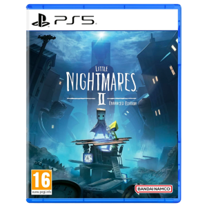 little nightmares 2 enhanced edition sur ps5 visuel produit