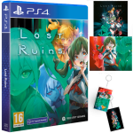 lost ruins deluxe edition sur ps4 visuel produit