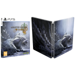 monster hunter wilds edition steelbook ps5 def produit