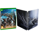 monster hunter wilds edition steelbook xbox def produitproduit