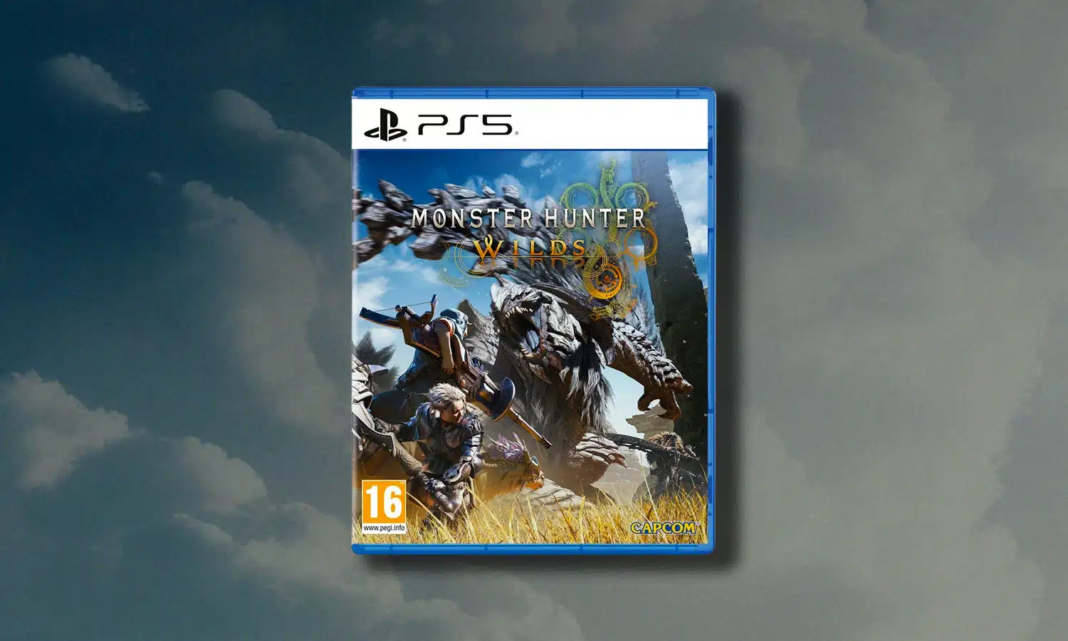 Monster Hunter Wilds sur PS5