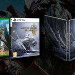 monster hunter wilds steelbook edition premium ps5 xbox multi slider