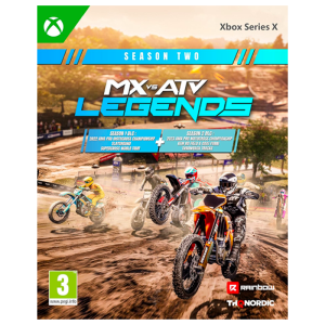 mx vs atv legendes saison 2 sur xbox visuel produit