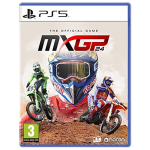 mxgp 24 sur ps5 visuel produit