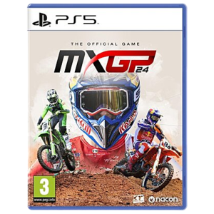 mxgp 24 sur ps5 visuel produit