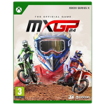 mxgp 24 sur xbox series visuel produit