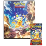 portfolio pokemon etincelle deferlante visuel produit