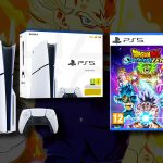 promo dragon ball sparking zero ps5 console offre slider