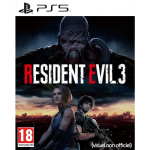 resident evil 3 remake ps5 provisoire produit