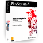 romancing saga minstrel song remastered collector ps4 visuel produit