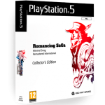 romancing saga minstrel song remastered collector ps5 visuel produit