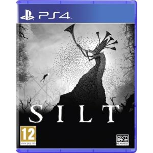 silt sur ps4 visuel produit