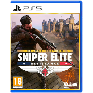 sniper elite resistance edition deluxe ps5 visuel produit