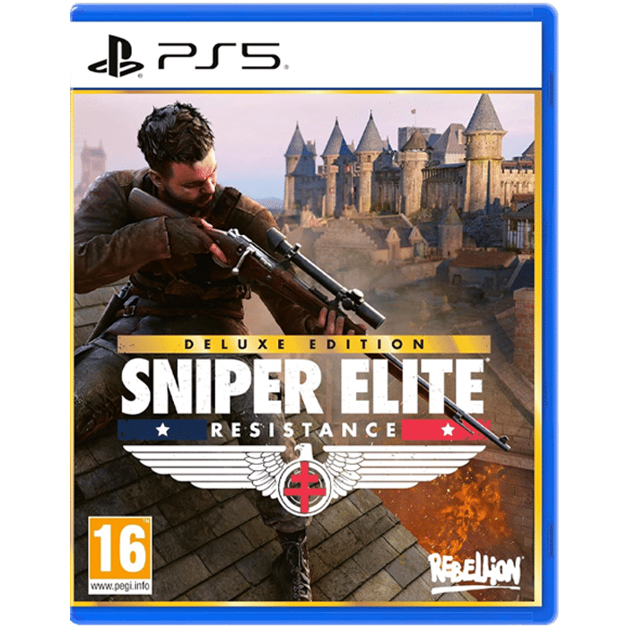 Test Sniper Elite Resistance : au bout de l’ennui