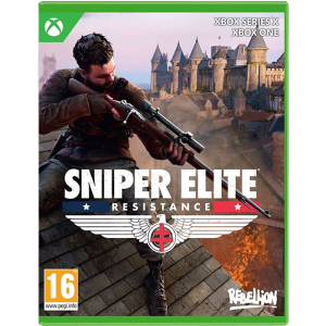 sniper elite resistance xbox definitif produit