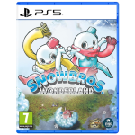 snow bros wonderland sur ps5 visuel produit