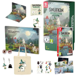 snufkin melody edition deluxe switch visuel produit